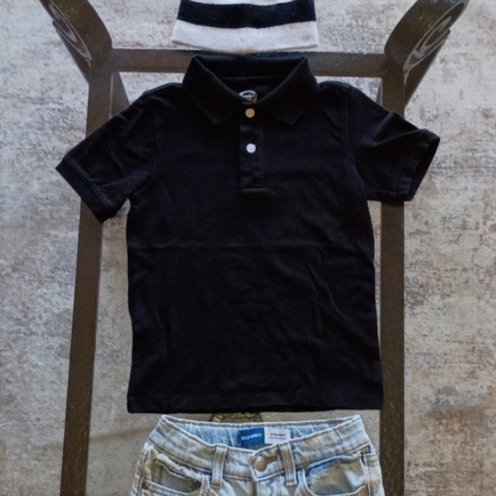 Size 4/5 Kids Clothing Bundle size 11 Shoes - Picture 15 of 17
